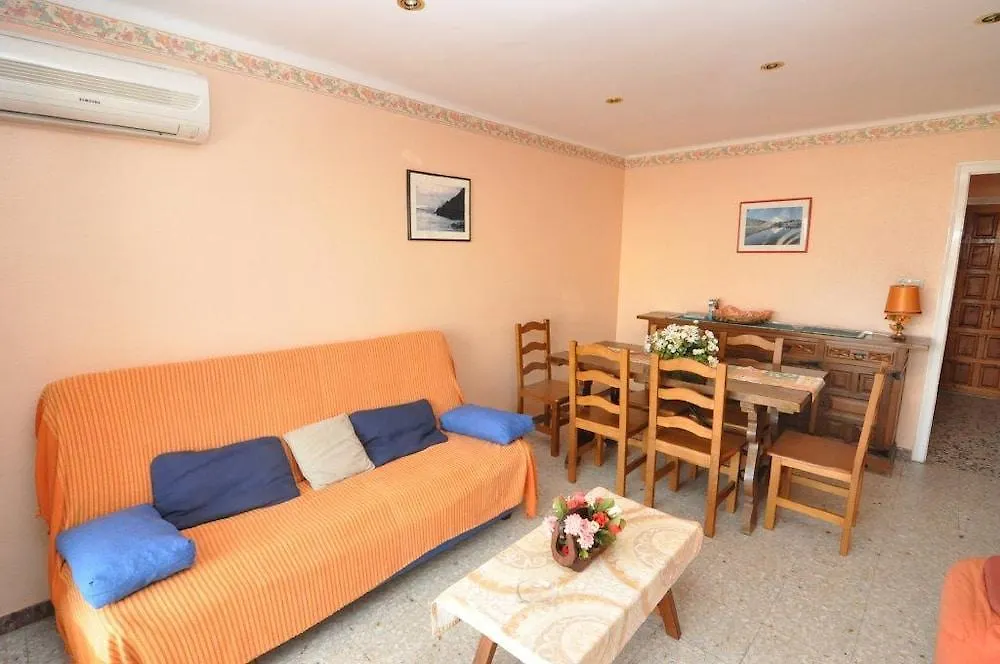 La Solana Appartement Roses