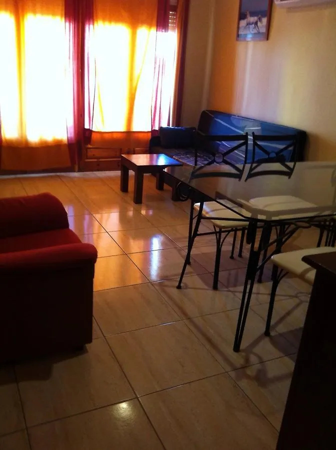 La Solana Appartement Roses Spanje