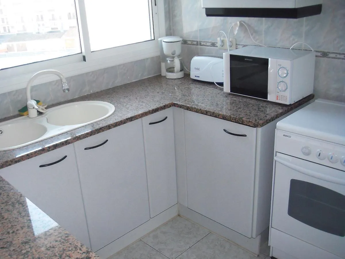 La Solana Appartement Roses